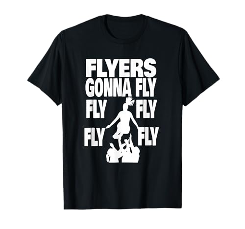 Cheerleader Flyers Gonna Fly Cheerleading Cheer Squad Girl T-Shirt Cheerleader Flyers Gonna Fly Cheerleading Cheer Squad Girl T-Shirt von Cheer Life Cheerleading Cheer Squad