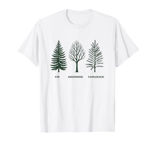 Tanne Hartriegel Tamarack für Herren und Damen T-Shirt von Cheer Mom Era Cheerleading Football Tee