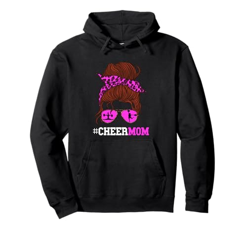 Cheerleader Cheer Mom Cheerleading Mutter Cheer Girl Moves Pullover Hoodie Cheerleader Cheer Mom Cheerleading Mutter Cheer Girl Moves Pullover Hoodie von Cheer Stunts And Moves Cheerleader