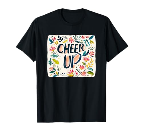 Blossom Cheer Up Kostüm für Jungen und Mädchen T-Shirt Blossom Cheer Up Kostüm für Jungen und Mädchen T-Shirt von Cheer up