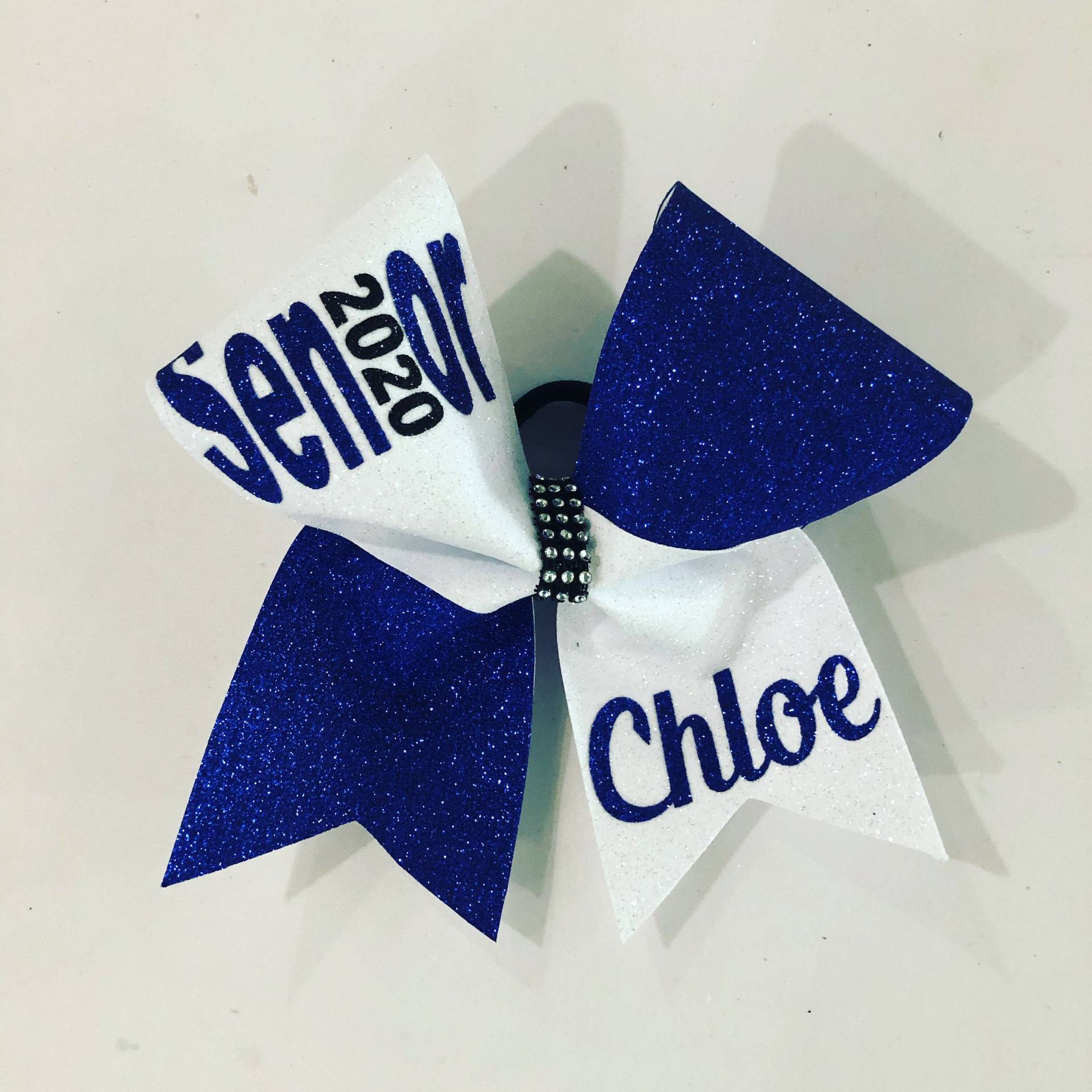 Senior 2020 Glitzerbogen Senior 2020 Glitzerbogen von Cheercuties