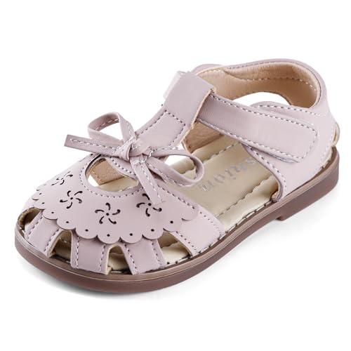 Cheerful Mario 2-7 Jahre Sandalen Mädchen Klein Kinder Elegant Barfuß Sommer Schuhe Für Kindergarten Mädchen Hellrosa 25 EU Cheerful Mario 2-7 Jahre Sandalen Mädchen Klein Kinder Elegant Barfuß Sommer Schuhe Für Kindergarten Mädchen Hellrosa 25 EU von Cheerful Mario