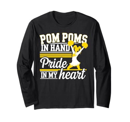 Cheer Mama Cheerleader Cheer Squad Cheerleading Langarmshirt Cheer Mama Cheerleader Cheer Squad Cheerleading Langarmshirt von Cheerleader Cheerleading Cheer Mom
