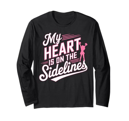 Cheer Mama Cheerleader Cheer Squad Cheerleading Langarmshirt Cheer Mama Cheerleader Cheer Squad Cheerleading Langarmshirt von Cheerleader Cheerleading Cheer Mom