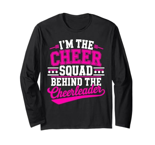 Cheer Mama Cheerleader Cheer Squad Cheerleading Langarmshirt Cheer Mama Cheerleader Cheer Squad Cheerleading Langarmshirt von Cheerleader Cheerleading Cheer Mom