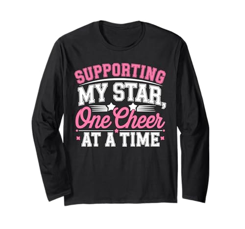 Cheer Mama Cheerleader Cheer Squad Cheerleading Langarmshirt Cheer Mama Cheerleader Cheer Squad Cheerleading Langarmshirt von Cheerleader Cheerleading Cheer Mom