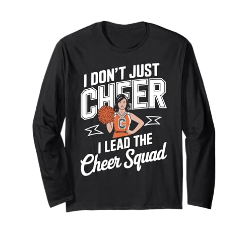 Cheer Mama Cheerleader Cheer Squad Cheerleading Langarmshirt Cheer Mama Cheerleader Cheer Squad Cheerleading Langarmshirt von Cheerleader Cheerleading Cheer Mom