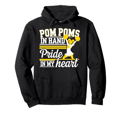 Cheer Mama Cheerleader Cheer Squad Cheerleading Pullover Hoodie Cheer Mama Cheerleader Cheer Squad Cheerleading Pullover Hoodie von Cheerleader Cheerleading Cheer Mom