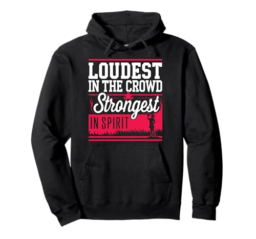 Cheer Mama Cheerleader Cheer Squad Cheerleading Pullover Hoodie von Cheerleader Cheerleading Cheer Mom