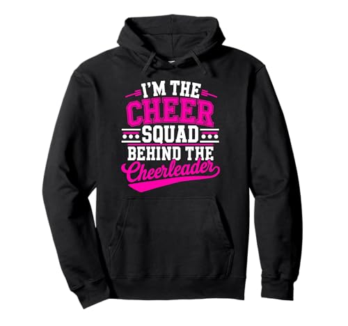 Cheer Mama Cheerleader Cheer Squad Cheerleading Pullover Hoodie Cheer Mama Cheerleader Cheer Squad Cheerleading Pullover Hoodie von Cheerleader Cheerleading Cheer Mom