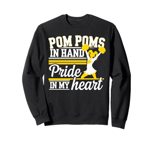 Cheer Mama Cheerleader Cheer Squad Cheerleading Sweatshirt Cheer Mama Cheerleader Cheer Squad Cheerleading Sweatshirt von Cheerleader Cheerleading Cheer Mom