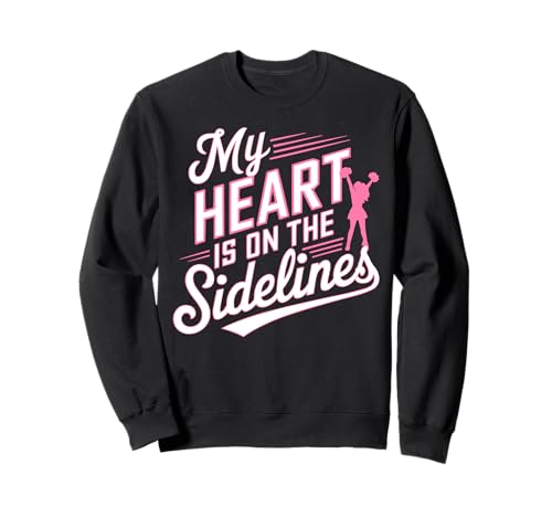 Cheer Mama Cheerleader Cheer Squad Cheerleading Sweatshirt Cheer Mama Cheerleader Cheer Squad Cheerleading Sweatshirt von Cheerleader Cheerleading Cheer Mom