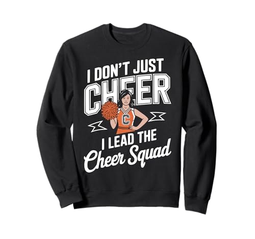 Cheer Mama Cheerleader Cheer Squad Cheerleading Sweatshirt Cheer Mama Cheerleader Cheer Squad Cheerleading Sweatshirt von Cheerleader Cheerleading Cheer Mom