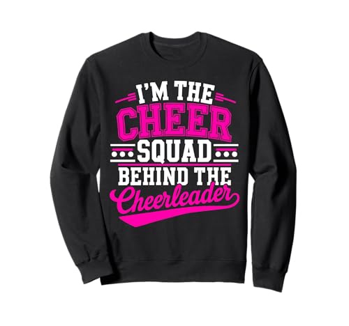 Cheer Mama Cheerleader Cheer Squad Cheerleading Sweatshirt von Cheerleader Cheerleading Cheer Mom