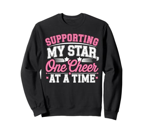 Cheer Mama Cheerleader Cheer Squad Cheerleading Sweatshirt Cheer Mama Cheerleader Cheer Squad Cheerleading Sweatshirt von Cheerleader Cheerleading Cheer Mom