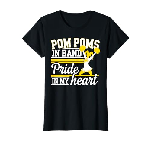 Cheer Mama Cheerleader Cheer Squad Cheerleading T-Shirt Cheer Mama Cheerleader Cheer Squad Cheerleading T-Shirt von Cheerleader Cheerleading Cheer Mom