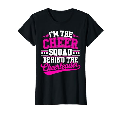 Cheer Mama Cheerleader Cheer Squad Cheerleading T-Shirt Cheer Mama Cheerleader Cheer Squad Cheerleading T-Shirt von Cheerleader Cheerleading Cheer Mom