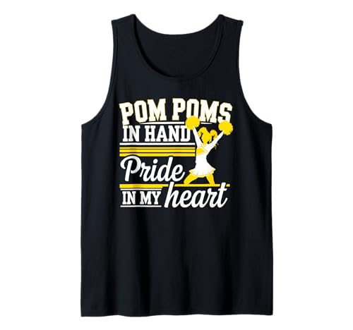 Cheer Mama Cheerleader Cheer Squad Cheerleading Tank Top Cheer Mama Cheerleader Cheer Squad Cheerleading Tank Top von Cheerleader Cheerleading Cheer Mom