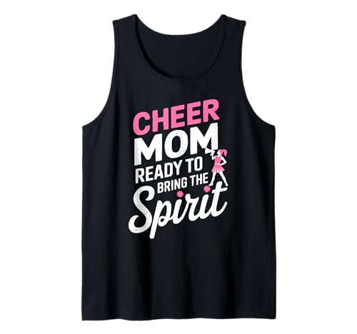 Cheer Mama Cheerleader Cheer Squad Cheerleading Tank Top Cheer Mama Cheerleader Cheer Squad Cheerleading Tank Top von Cheerleader Cheerleading Cheer Mom