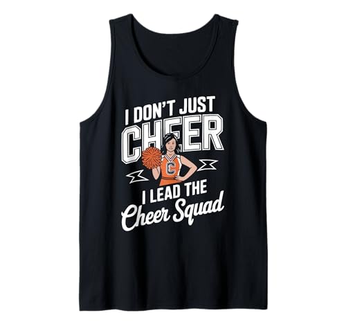 Cheer Mama Cheerleader Cheer Squad Cheerleading Tank Top von Cheerleader Cheerleading Cheer Mom
