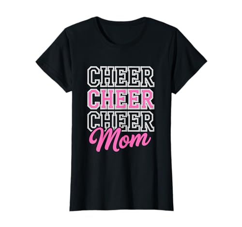 Cheerleader Mama Cheerleading Mama T-Shirt Cheerleader Mama Cheerleading Mama T-Shirt von Cheerleading Cheerleader Sport