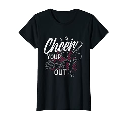 Lustiges Cheerleading Spruch Cheer Practice Cheer Girl T-Shirt Lustiges Cheerleading Spruch Cheer Practice Cheer Girl T-Shirt von Cheerleading Gifts for Cheering Moms & Cheer Girls