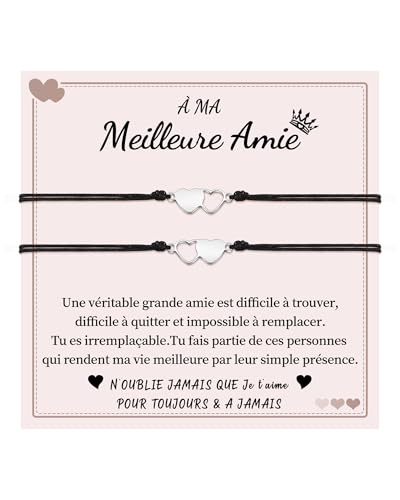 CheersLie Schwestern Armband, Freundschaft Armband, Damengeschenk, Geburtstag fr1 von CheersLife