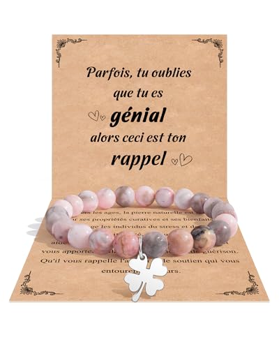 CheersLife Damen Armband Mädchen Geschenk für Schwester Freund Tochter FR von CheersLife