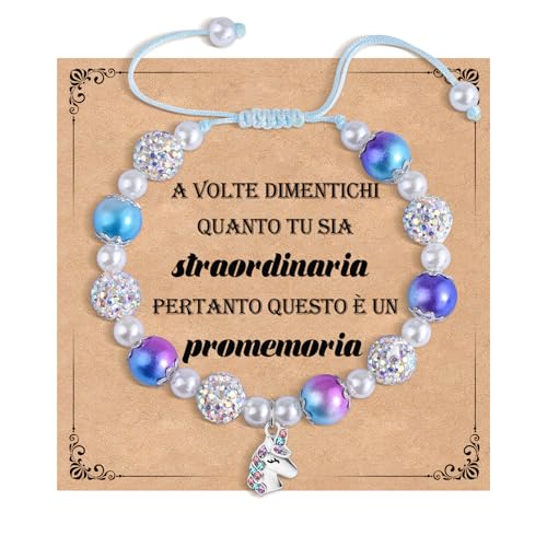 CheersLife Frauen Armband Mädchen Geschenk Schwestern Geschenk Geburtstag IT1 von CheersLife