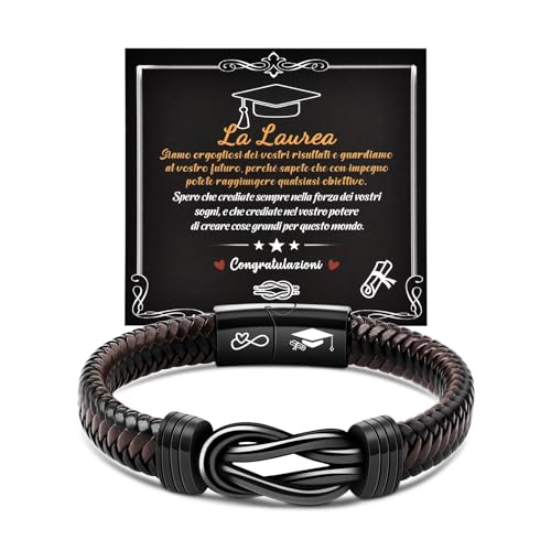 CheersLife Männer Armbänder, Abschlussgeschenke, kreative Geschenke für Männer IT1 von CheersLife