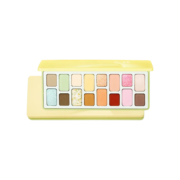 Cheeryep - 16-Color Natural Star Eye Shadow Palette - 14.5g - 14 Flipped von Cheeryep