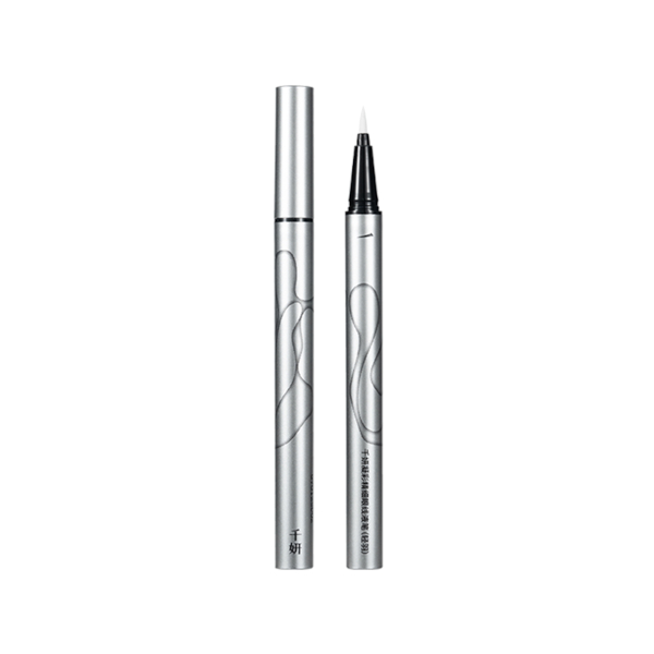Cheeryep - Precision Liquid Eyeliner - 0.6g - 02 Ethereal White von Cheeryep