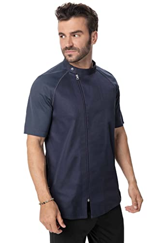 Chef Works Herren Varkala Kochmantel, GRAU, XX-Large Chef Works Herren Varkala Kochmantel, GRAU, XX-Large von Chef Works