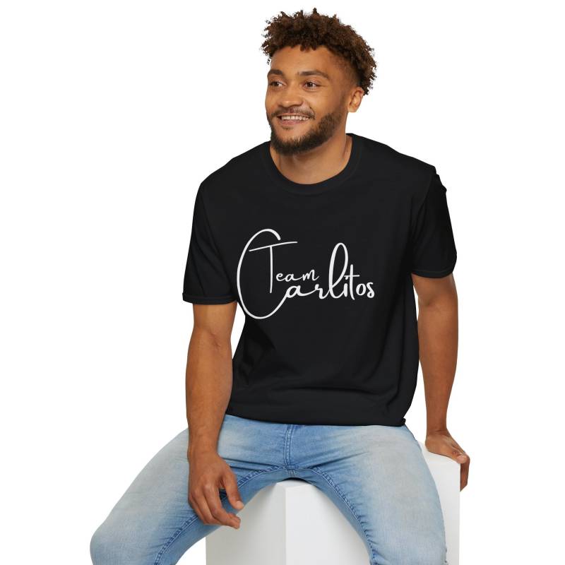 T-Shirt Unisex | Team Carlitos von stfnsVibes