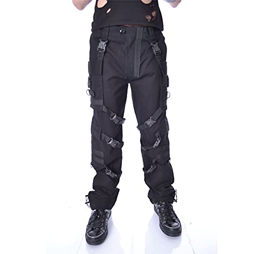 Chemical Black Urban Pants Männer Stoffhose schwarz W38L34 von Chemical Black