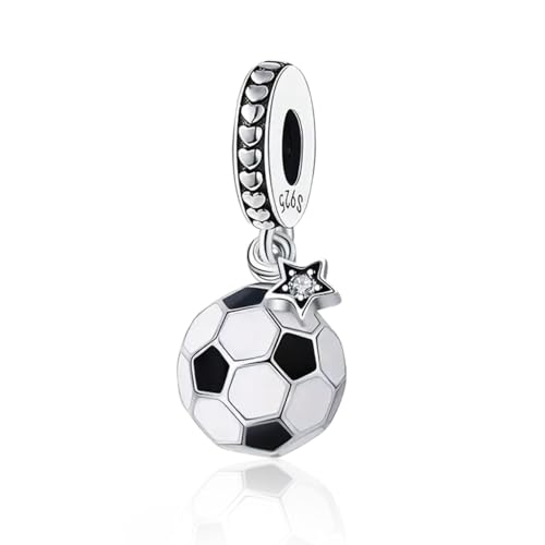ChenYuTe 925 Sterling Silber Charms für Armbänder, Charms Anhänger Kompatibel mit Pandora Europäischen Armbändern und Halskette Frauen von ChenYuTe