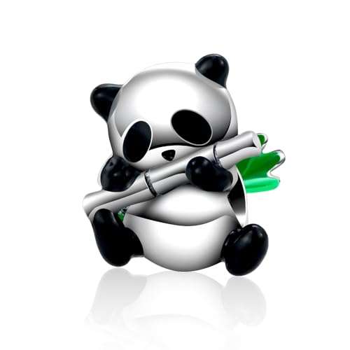 ChenYuTe 925 Sterling Silber Charms für Armbänder, Charms Anhänger Kompatibel mit Pandora Europäischen Armbändern und Halskette Frauen von ChenYuTe