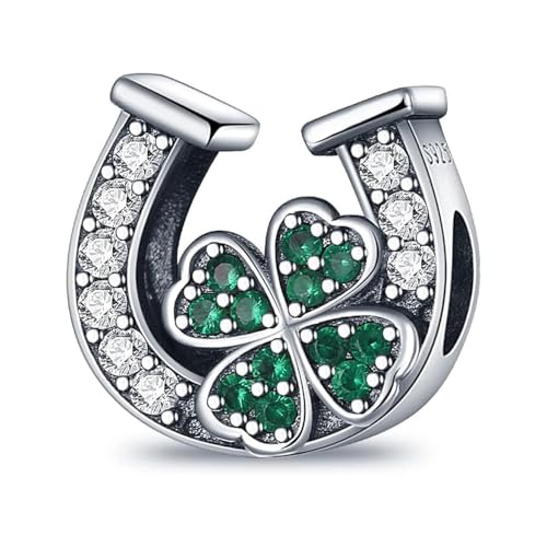 ChenYuTe 925 Sterling Silber Charms für Armbänder, Charms Anhänger Kompatibel mit Pandora Europäischen Armbändern und Halskette Frauen von ChenYuTe