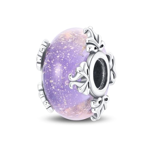 ChenYuTe 925 Sterling Silber Charms für Armbänder, Charms Anhänger Kompatibel mit Pandora Europäischen Armbändern und Halskette Frauen von ChenYuTe