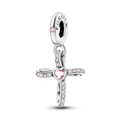 ChenYuTe 925 Sterling Silber Charms für Armbänder, Charms Anhänger Kompatibel mit Pandora Europäischen Armbändern und Halskette Frauen von ChenYuTe