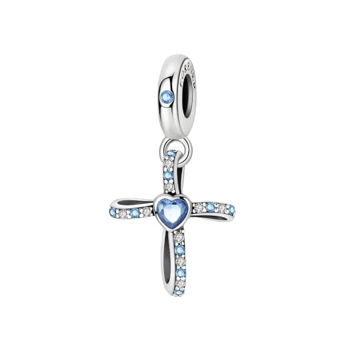 ChenYuTe 925 Sterling Silber Charms für Armbänder, Dangle Anhänger Kompatibel mit Pandora Europäischen Armbändern und Halskette Frauen von ChenYuTe