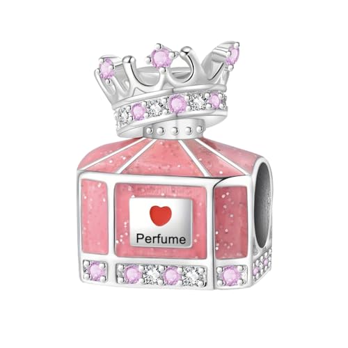 ChenYuTe 925 Sterling Silber Charms für Armbänder, Dangle Anhänger Kompatibel mit Pandora Europäischen Armbändern und Halskette Frauen von ChenYuTe