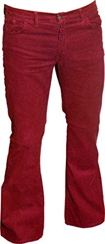 Chenaski Cordhose Bordeaux Größe XL Chenaski Cordhose Bordeaux Größe XL von Chenaski