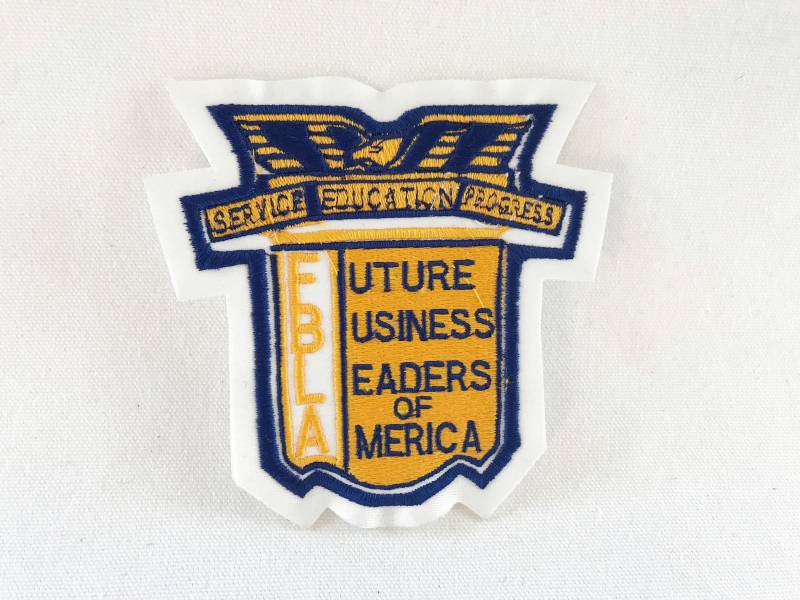 Fbla Aufnäher von ChenilleSpecialist