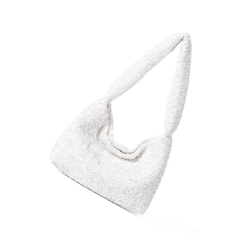 Achseltasche im koreanischen Stil für Damen und Mädchen, große Kapazität, Abendtasche, Pailletten, Schultertasche, stilvolle Achsel-Handtasche, koreanischer Stil, Schulter für Damen, Pailletten Achseltasche im koreanischen Stil für Damen und Mädchen, große Kapazität, Abendtasche, Pailletten, Schultertasche, stilvolle Achsel-Handtasche, koreanischer Stil, Schulter für Damen, Pailletten von Chenxi Studio