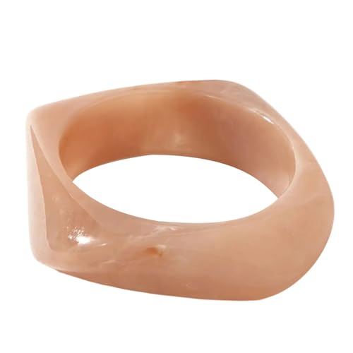 Chenxi Studio Einzigartiges modisches Accessoire, geometrisch, mit elegantem Schmuck-Accessoire für moderne Frauen, modisches Statement-Stück von Chenxi Studio