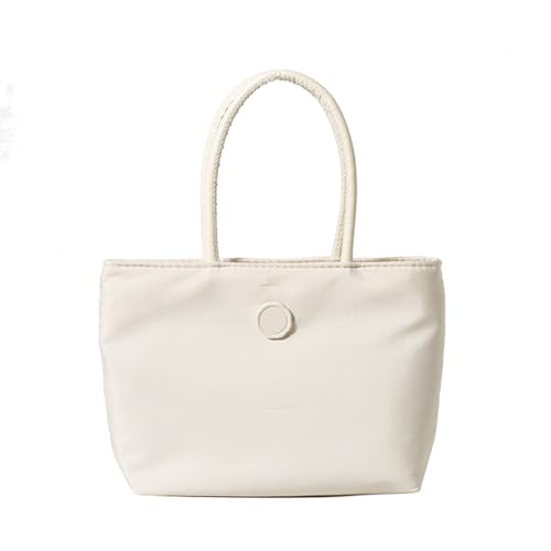 Damen Handtasche mit Tragegriff oben, koreanischer Stil, Pendlertasche, großes Fassungsvermögen, alltäglich, lässig, Einkaufen, Damenhandtasche, lässig, Pendeln, große Kapazität, alltäglicher Damen Handtasche mit Tragegriff oben, koreanischer Stil, Pendlertasche, großes Fassungsvermögen, alltäglich, lässig, Einkaufen, Damenhandtasche, lässig, Pendeln, große Kapazität, alltäglicher von Chenxi Studio