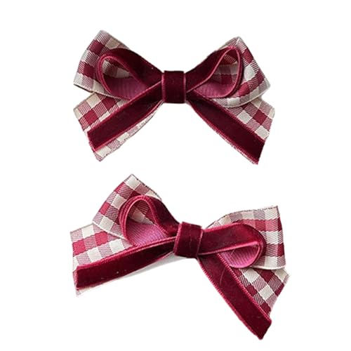 Samt-Haarspange, pelzig, süße Mädchen, Ballett, Schleife, Haarnadel, Haarstyling-Zubehör für dünnes Haar, koreanischer Kopfschmuck Samt-Haarspange, pelzig, süße Mädchen, Ballett, Schleife, Haarnadel, Haarstyling-Zubehör für dünnes Haar, koreanischer Kopfschmuck von Chenxi Studio