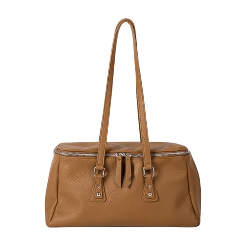 Stilvolle Damen-Umhängetasche, Pendlertasche, PU-Leder, Unterarm-Geldbörse, koreanischer Stil, Achselhöhle, große Kapazität, Damen-Schultertasche, PU-Leder, Achselhöhle, koreanischer Stil, Handtasche Stilvolle Damen-Umhängetasche, Pendlertasche, PU-Leder, Unterarm-Geldbörse, koreanischer Stil, Achselhöhle, große Kapazität, Damen-Schultertasche, PU-Leder, Achselhöhle, koreanischer Stil, Handtasche von Chenxi Studio