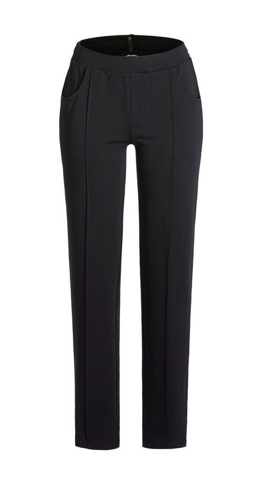 Chérie Line Loungehose mit Biese und seitlichen Eingrifftaschen von Chérie Line